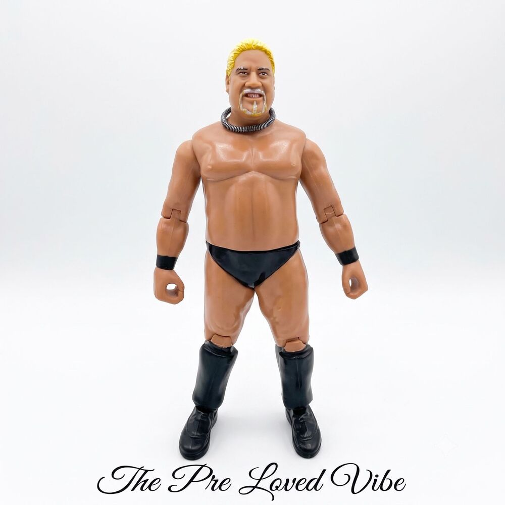 Jakks Pacific WWE wrestling action figure